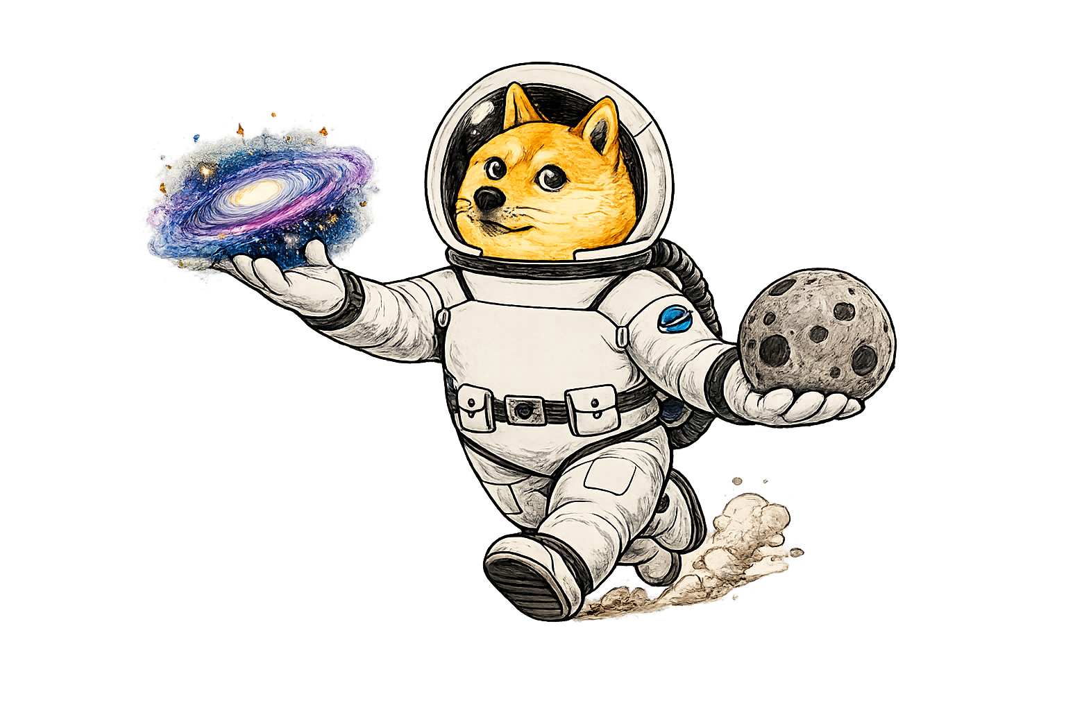 Image gallery marquee